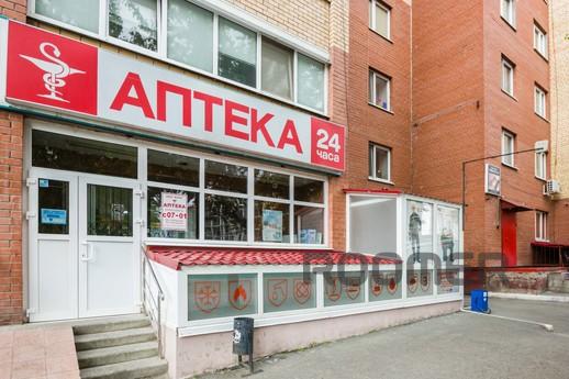 Daily , Tyumen - apartment by the day