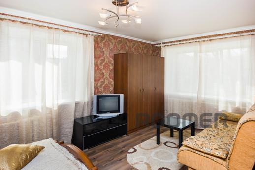 Daily , Tyumen - apartment by the day