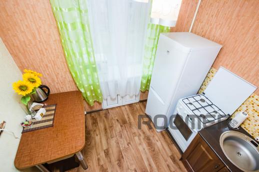 Daily , Tyumen - apartment by the day