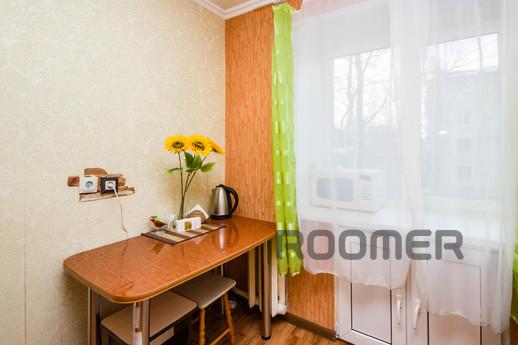 Daily , Tyumen - apartment by the day