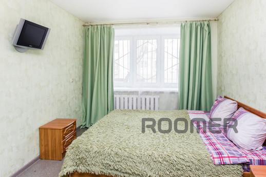 A cozy apartment opposite Neftegaz Tsogu! perfect for the se