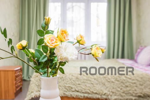 Daily , Tyumen - apartment by the day