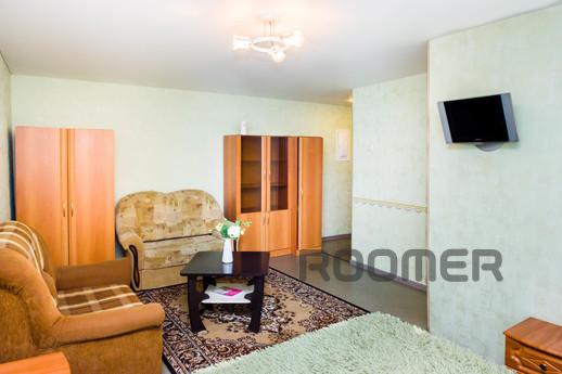 Daily , Tyumen - apartment by the day