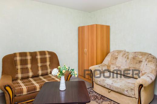 Daily , Tyumen - apartment by the day