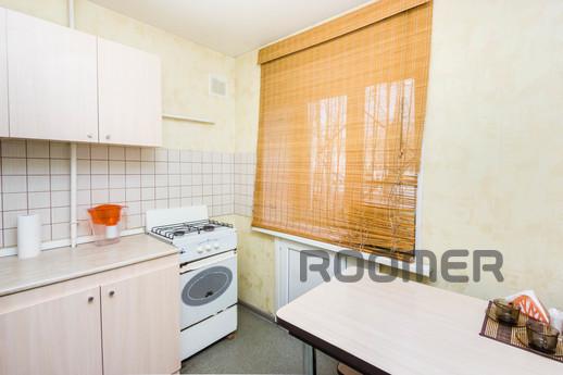 Daily , Tyumen - apartment by the day