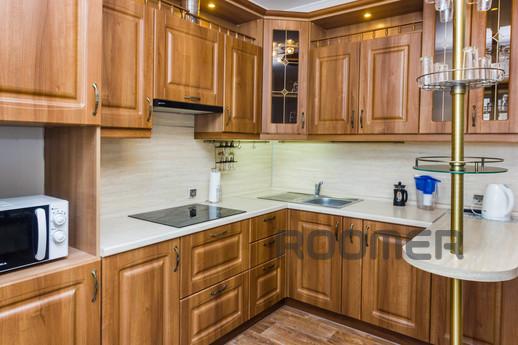 Daily , Tyumen - apartment by the day