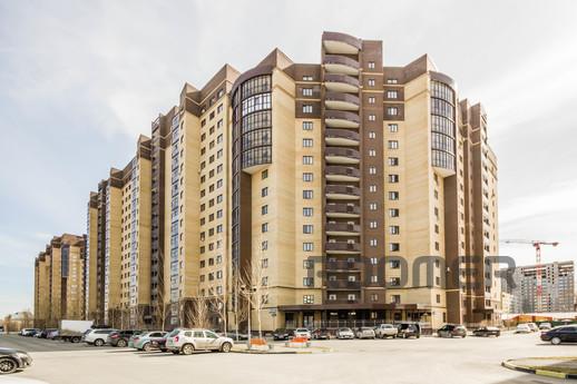 Daily , Tyumen - apartment by the day