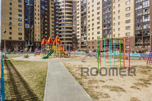 Daily , Tyumen - apartment by the day