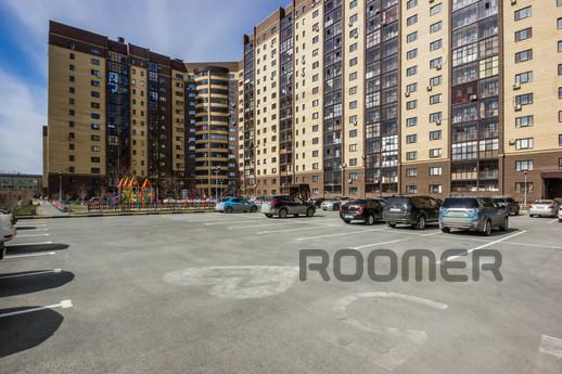 Daily , Tyumen - apartment by the day