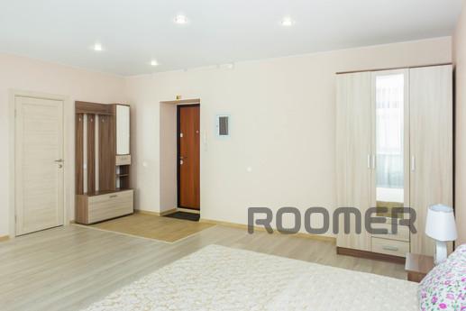 Daily Kharkov 68, Tyumen - apartment by the day