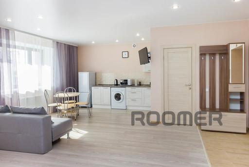 Daily Kharkov 68, Tyumen - apartment by the day