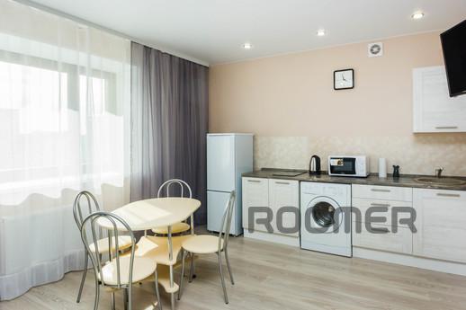 Daily Kharkov 68, Tyumen - apartment by the day