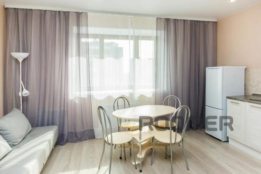 Daily Kharkov 68, Tyumen - apartment by the day