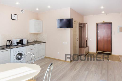 Daily Kharkov 68, Tyumen - apartment by the day
