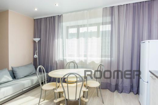 Daily Kharkov 68, Tyumen - apartment by the day