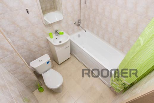 Daily Kharkov 68, Tyumen - apartment by the day