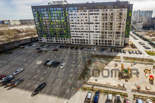 Daily Kharkov 68, Tyumen - apartment by the day