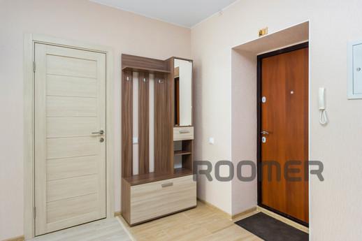 Daily Kharkov 68, Tyumen - apartment by the day