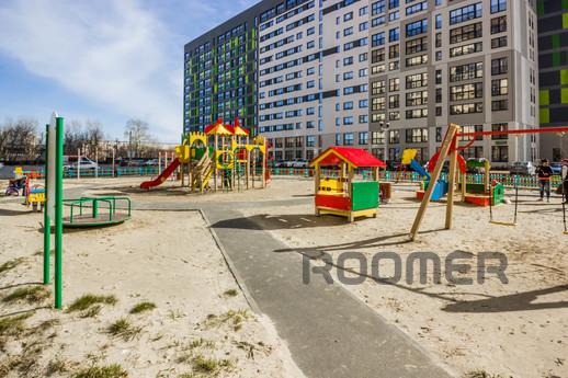 Daily Kharkov 68, Tyumen - apartment by the day