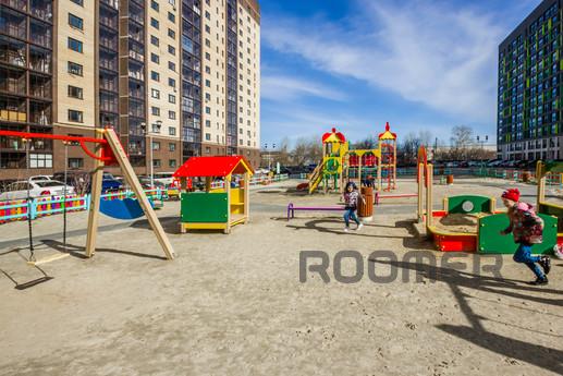 Daily Kharkov 68, Tyumen - apartment by the day