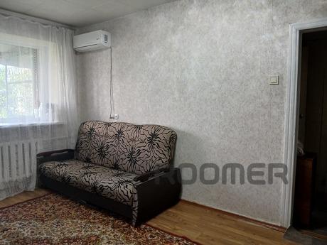 1-roomed apartment for rent at 18, Parko, Chernomorsk (Illichivsk) - apartment by the day