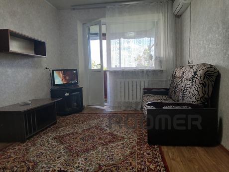 1-roomed apartment for rent at 18, Parko, Chernomorsk (Illichivsk) - apartment by the day