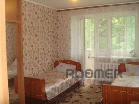 2 bedroom apartment for rent, Chernomorsk (Illichivsk) - apartment by the day