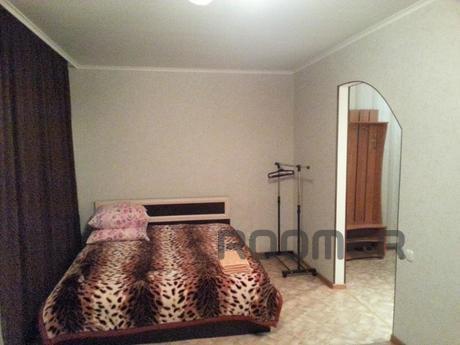 1 bedroom apartment for rent, Aktobe - apartment by the day