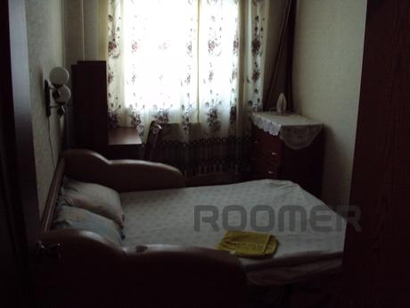 The apartments are furnished from 1 to 4 rooms, as are studi