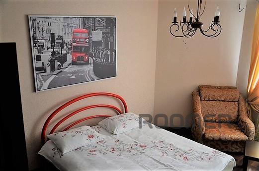 2 bedroom apartment for rent, Krasnodar - apartment by the day