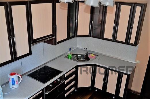 2 bedroom apartment for rent, Krasnodar - apartment by the day