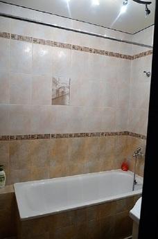 2 bedroom apartment for rent, Krasnodar - apartment by the day