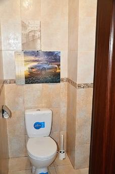 2 bedroom apartment for rent, Krasnodar - apartment by the day