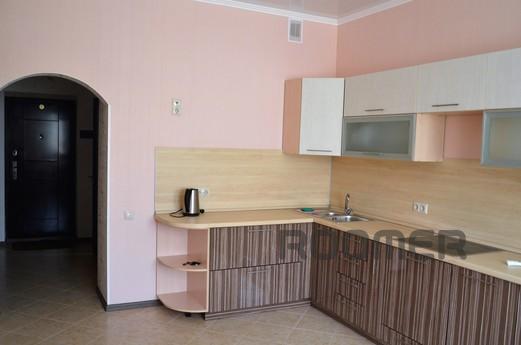 Flat for rent with a luxurious view, Krasnodar - apartment by the day