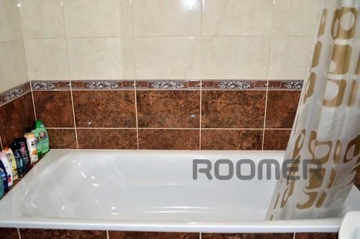 Flat for rent with a luxurious view, Krasnodar - apartment by the day