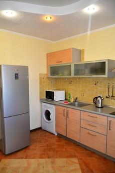 1 bedroom apartment for rent, Krasnodar - apartment by the day