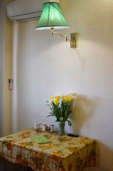 1 bedroom apartment for rent, Krasnodar - apartment by the day