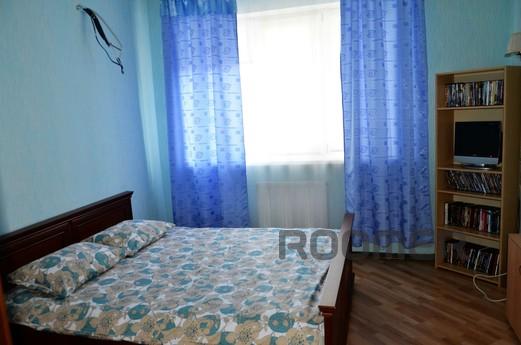 1 bedroom apartment for rent, Krasnodar - apartment by the day