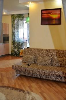 1 bedroom apartment for rent, Krasnodar - apartment by the day