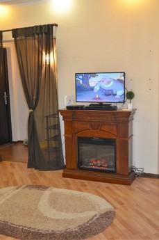1 bedroom apartment for rent, Krasnodar - apartment by the day