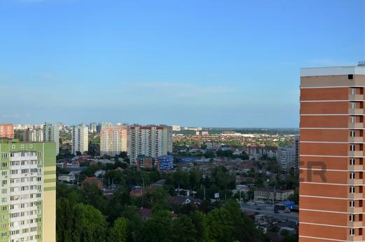 1 bedroom apartment for rent, Krasnodar - apartment by the day