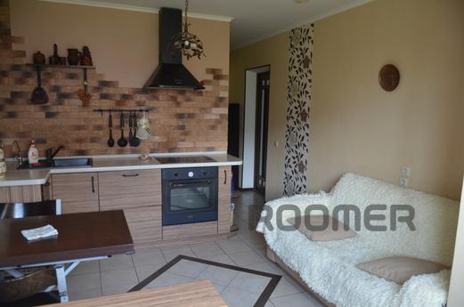 1 room apartment Pr. Chekistov, Krasnodar - apartment by the day