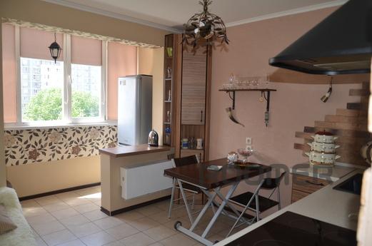 1 room apartment Pr. Chekistov, Krasnodar - apartment by the day