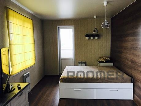 Apartment with designer repair, Ufa - apartment by the day