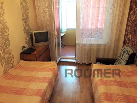 Rent daily for the summer period, Feodosia - apartment by the day