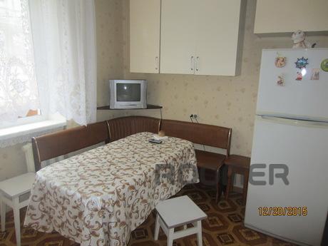 Rent daily for the summer period, Feodosia - apartment by the day