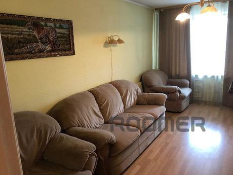 1 bedroom apartment for rent, Kharkiv - apartment by the day