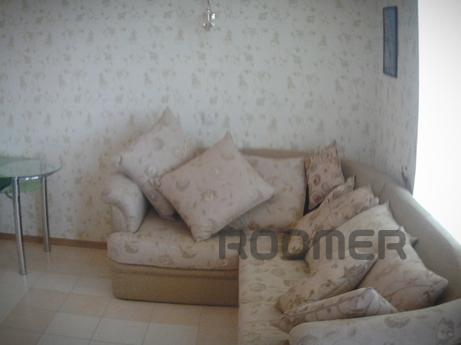 Bright apartment with quality repair. The rooms are separate