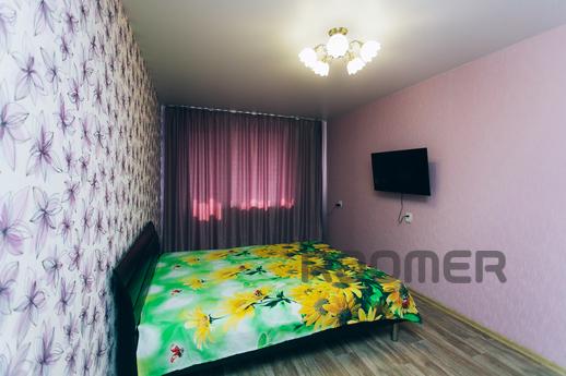I rent for a comfortable 1 room. apartment in a panel house,