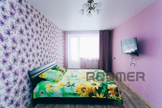 1 bedroom apartment in the center, Ulyanovsk - apartment by the day